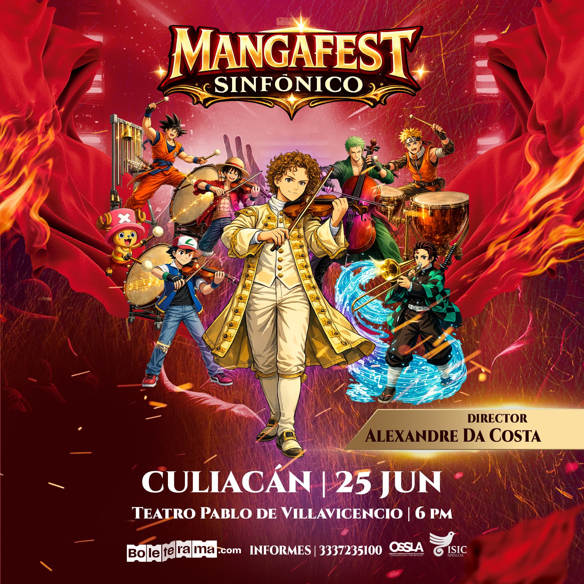 Póster Culiacán